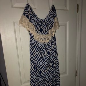 Maxi dress